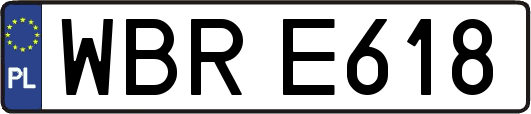 WBRE618