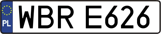 WBRE626