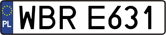 WBRE631
