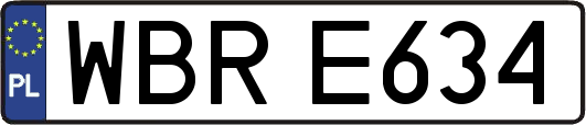 WBRE634