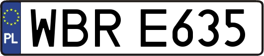 WBRE635