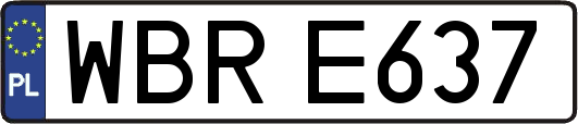 WBRE637