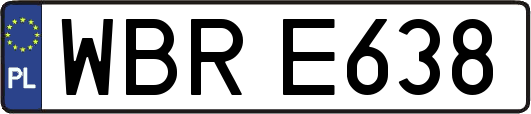 WBRE638