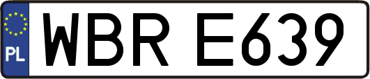 WBRE639