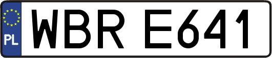 WBRE641