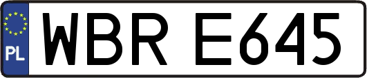 WBRE645
