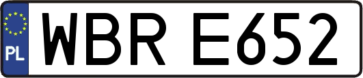 WBRE652