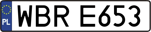WBRE653