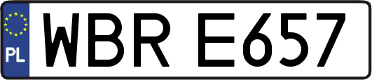 WBRE657