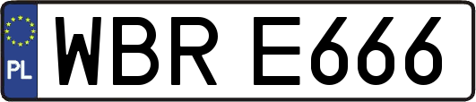WBRE666