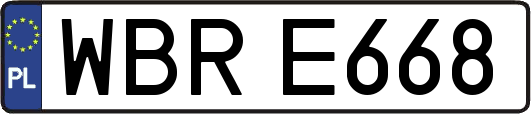 WBRE668