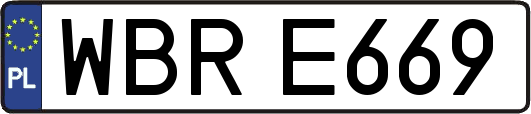 WBRE669