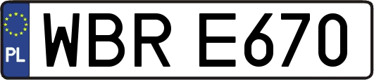 WBRE670