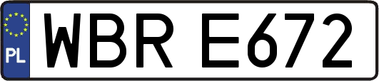 WBRE672