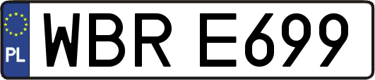WBRE699