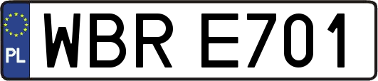 WBRE701