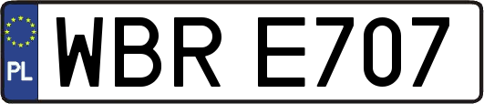 WBRE707