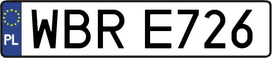 WBRE726