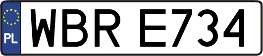 WBRE734