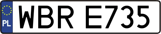 WBRE735