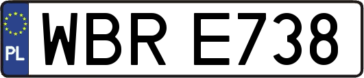WBRE738