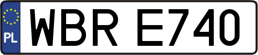 WBRE740