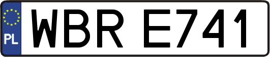 WBRE741