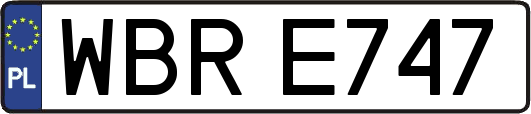 WBRE747