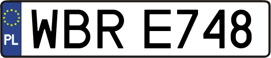WBRE748