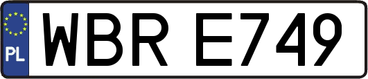 WBRE749
