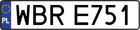 WBRE751
