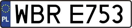 WBRE753