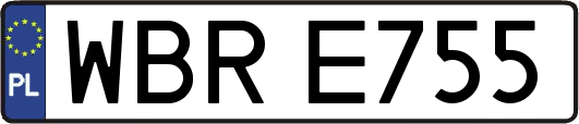 WBRE755