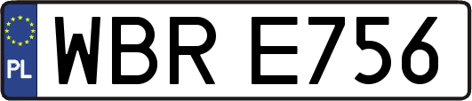 WBRE756