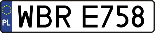 WBRE758