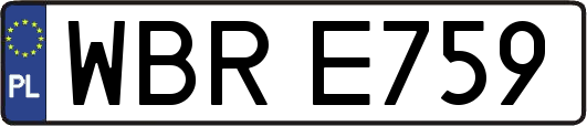 WBRE759