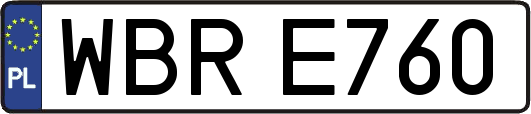 WBRE760
