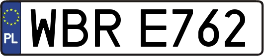 WBRE762