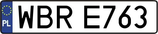 WBRE763