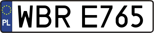 WBRE765