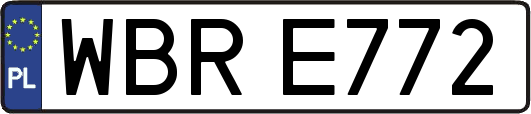 WBRE772