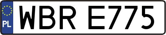 WBRE775