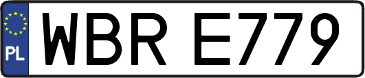 WBRE779