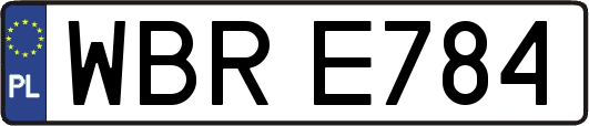 WBRE784