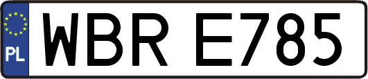 WBRE785