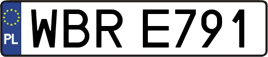 WBRE791