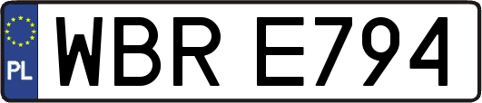 WBRE794