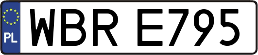 WBRE795