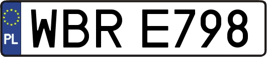 WBRE798