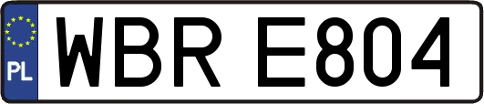 WBRE804